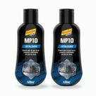 Kit 2 Cristalizador de Vidros Flip Top 100ml Parabrisa Kit 2 Cristalizador de Vidros Flip Top 100ml Parabrisa