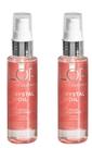 Kit 2 Crystal Oil - Serum Multi Óleos 60 ml Kit 2 Crystal Oil - Serum Multi Óleos 60 ml