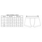 Kit 2 Cueca Boxer Altomax Microfibra Cor Sortida Masculina