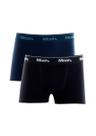 Kit/2 Cueca Boxer Infantil Mash 110.07 Algodão T. P/GG