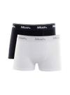 Kit/2 Cueca Boxer Infantil Mash 110.07 Algodão T. P/GG