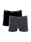 Kit/2 Cueca Boxer Mash 110.04 Masculina Basic Algodão T. P/GG