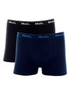 Kit/2 Cueca Boxer Mash 110.04 Masculina Basic Algodão T. P/GG