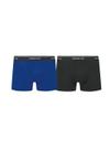 Kit/2 Cueca Boxer Selene 11450.001 Masculina Algodão T. P/EG