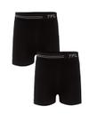 Kit/2 Cueca Boxer Trifil CE0277 Masculina Microfibra T. P/1XG