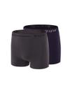 Kit/2 Cueca Boxer Trifil CE0277 Masculina Microfibra T. P/1XG
