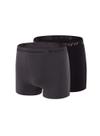 Kit/2 Cueca Boxer Trifil CE0277 Masculina Microfibra T. P/1XG