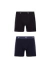 Kit/2 Cueca Boxer Trifil QE5326 Anatômica Algodão T. P/1XG