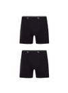 Kit/2 Cueca Boxer Trifil QE5326 Anatômica Algodão T. P/1XG Kit/2 Cueca Boxer Trifil QE5326 Anatômica Algodão T. P/1XG