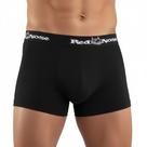 Kit 2 Cueca Masculina Boxer Cotton Box Algodão Red Nose