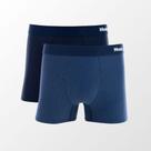 Kit 2 Cueca Mash Boxer Microfibra Tecido Sedoso 151.01