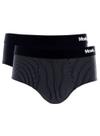 Kit/2 Cueca Slip Mash 151.02 Masculina Microfibra T. P/GG