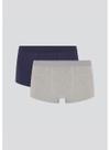 Kit/2 Cueca Sunga Hering Intimates 77LU Masculina Algodão T. P/XXG