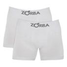Kit 2 Cueca Zorba Boxer Algodão 0781 Casapaula