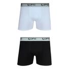 Kit 2 Cuecas Algodão Lupo 784 casapaula