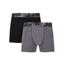 Kit 2 Cuecas Boxer Algodão Allarde
