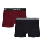 Kit 2 Cuecas Boxer Box Infantil Kids Em Algodão Cotton