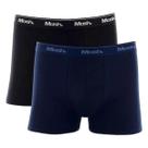 Kit 2 Cuecas Boxer Cotton Mash Ref:110.04