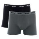 Kit 2 Cuecas Boxer Cotton Mash