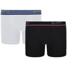 Kit 2 - Cuecas Boxer Infantil Lupo Kids Algodão Meninos Confortável Kit 2 - Cuecas Boxer Infantil Lupo Kids Algodão Meninos Confortável
