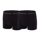Kit 2 Cuecas Boxer Masculina Microfibra Trifil Sem Costura CE 0277