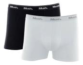 Kit 2 Cuecas Boxer Mash 110.04 Adulto Original Algodão Kit 2 Cuecas Boxer Mash 110.04 Adulto Original Algodão