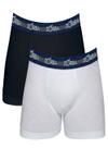 Kit 2 Cuecas Boxer Max Zorba 702 P/GG