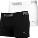 Kit 2 Cuecas Boxer Puma Masculina Box Poliamida Cueca Sem Costura Confortável Adulto Original