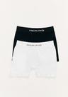 Kit 2 Cuecas Boxer Sem Costura