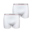 Kit 2 Cuecas Boxers Infantil Box Algodão Cotton Conforto