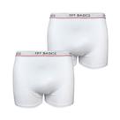 Kit 2 Cuecas Boxers Infantil Box Algodão Cotton Conforto