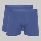 Kit 2 Cuecas Lupo Boxer Algodão com Elastano 00784