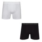 Kit 2 cuecas lupo boxer ref:784 masculino