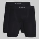 Kit 2 Cuecas Lupo Long Leg Micromodal 00674 Kit 2 Cuecas Lupo Long Leg Micromodal 00674