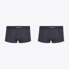 Kit 2 Cuecas Lupo Sunga Micromodal Sem Costura 00656-102
