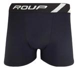 Kit 2 cuecas Plus Size Boxer Algodão Tamanho G3