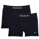 Kit 2 Cuecas Reebok Boxer Microfibra Sem Costura