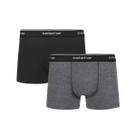 Kit 2 Cuecas Selene Boxer 95% algodao 11450