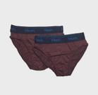 Kit 2 Cuecas Slip Infantil Mash Ref:015.20