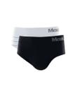 Kit 2 Cuecas Slip Mash Microfibra Sem Costura 711.03 Kit 2 Cuecas Slip Mash Microfibra Sem Costura 711.03