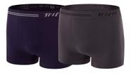 Kit 2 Cuecas Trifil Boxer Microfibra CE0277