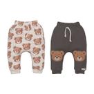 Kit 2 Culote Bebê Menino Caco Compact Fleece Upi Uli -