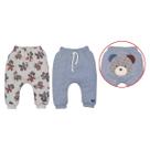 Kit 2 Culote Bebê Menino Duda Montebello Carneiro Upi Uli -
