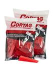Kit 2 Cunhas de Nivelamento Cortag 100 Unidades - Cunha Larga