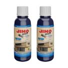 Kit 2 Cupinicida Líquido 500ml Base Água Jimo Sem Cheiro Tratamento Preventivo Protege Madeira Tábua Sarrafo Ripa Caibro Assoalho Forro De Madeira
