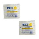 Kit 2 Curativo Hidrocoloide Com Espuma 10cm X 10cm - Missner Kit 2 Curativo Hidrocoloide Com Espuma 10cm X 10cm - Missner