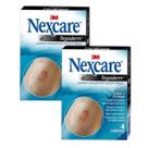 Kit 2 Curativo Nexcare Tegaderm com 4 Unidades 3M Kit 2 Curativo Nexcare Tegaderm com 4 Unidades 3M