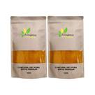 Kit 2 Cúrcuma Pura em Pó Premium 100g Sem Glúten, Alto Teor De Curcumina