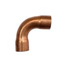 Kit 2 Curva de Cobre Soldável 5/8" 90 Kit 2 Curva de Cobre Soldável 5/8" 90