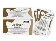 Kit 2 Cx Lactivos Symbio 3 15 Sachês 7g Baunilha